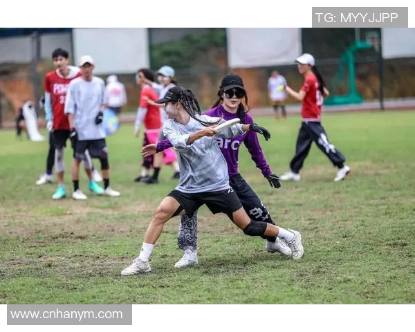 杭州飞盘队中路突破分析与战术得失探讨