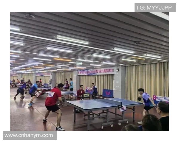 武汉乒乓球队引领潮流最新乒乓球技术十强解析与展望