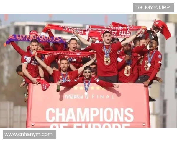 红军利物浦：再度登顶英超，续写辉煌传奇